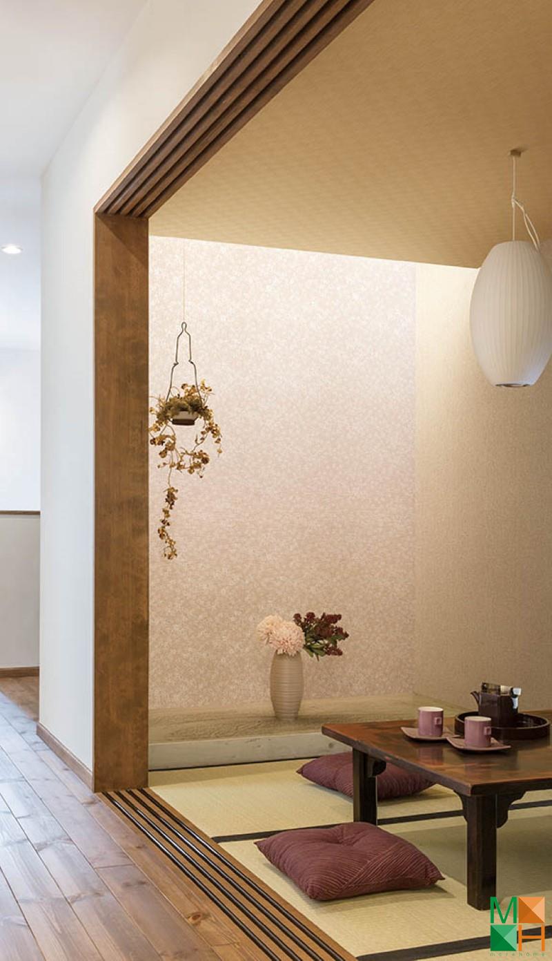 Giấy dán tường Nhật Bản phong cách hiện đại được dán tại Phúc Lâm, Mỹ Đức, Hà Nội P178_01_6011_6407_6408_6593 Giấy dán tường Nhật Bản phong cách hiện đại được dán tại Phúc Lâm, Mỹ Đức, Hà Nội P178_01_6011_6407_6408_6593