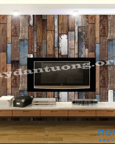 Tổng hợp những mẫu giấy dán tường ô kẻ sọc